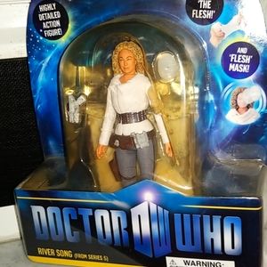 Doctor Who River Song Action Figure